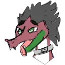 Sticker from Zephyris Shenanigans Pack