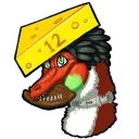 Sticker from Zephyris Shenanigans Pack