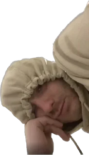 🤔 emoji Фрик шоу Telegram sticker 8 of 60