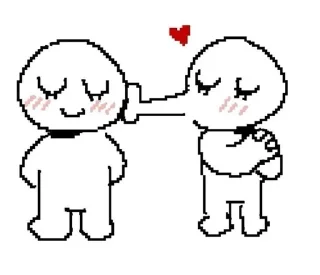 🌟 emoji ㅤㅤ ㅤ𝐒𝐰𝐞𝐞𝐭𝐢𝐞 𝐚𝐧𝐝 𝐀𝐳𝐚𝐞𝐥ㅤㅤ ㅤㅤㅤㅤ ㅤ Telegram sticker 9 of 70