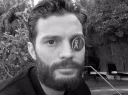 Sticker from Jamie Dornan