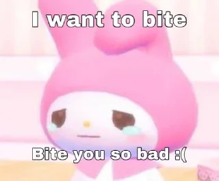 Sticker from memes