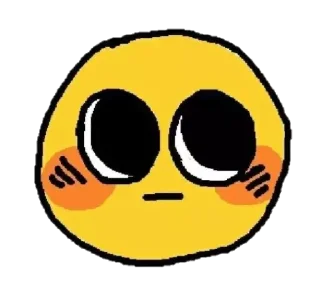 😳 emoji ꒰꒰ няшики  ⃕·˚ ༘ ₍🤯₎ ࿐ @nkplz ꒱ Telegram sticker 16 of 20