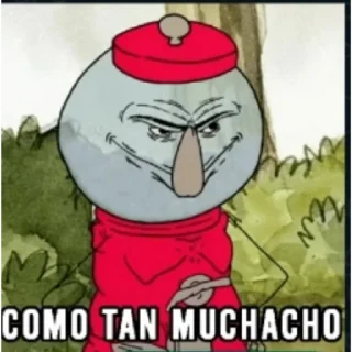 😂 emoji como tan muchacho Telegram sticker 1 of 28