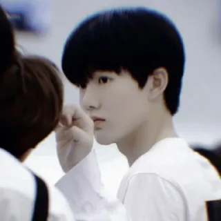 🦅 emoji kim junkyu @joonkyussi Telegram sticker 5 of 26