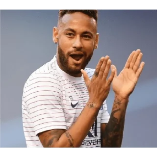 😱 emoji Neymar Telegram sticker 16 of 25