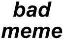 Sticker from Fuze Text Pack