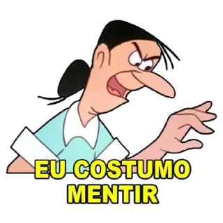 🤥 emoji Sweet Frases 2 Telegram sticker 14 of 120