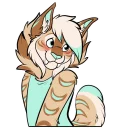 😊 emoji Hawthorne Telegram sticker 6 of 64