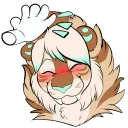 ☺️ emoji Hawthorne Telegram sticker 23 of 64