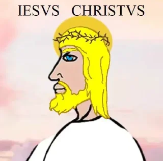 Sticker from RP @RestoredPuritanism