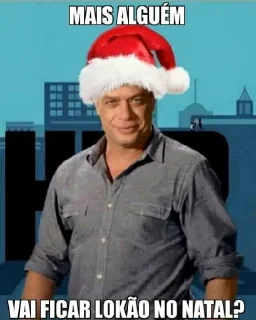🎅 emoji Fábio Assunção Telegram sticker 17 of 50
