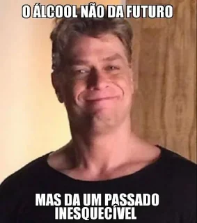 🥂 emoji Fábio Assunção Telegram sticker 12 of 50