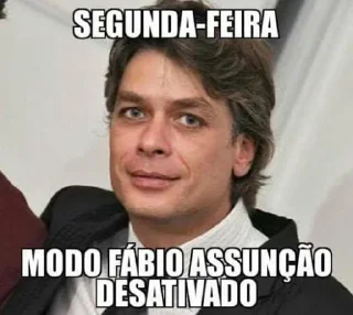 2⃣ emoji Fábio Assunção Telegram sticker 5 of 50