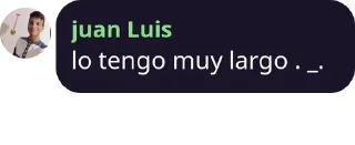😎 emoji El chat #7 Telegram sticker 14 of 54