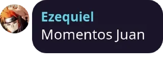 Sticker from Frases "El Chat"