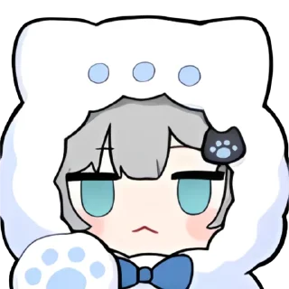 ☺️ emoji 家有鲨猫 Telegram sticker 5 of 120