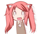 😨 emoji Puni Lolipop Telegram sticker 24 of 40