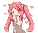 ❤️ emoji Puni Lolipop Telegram sticker 6 of 40