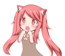 😖 emoji Puni Lolipop Telegram sticker 11 of 40
