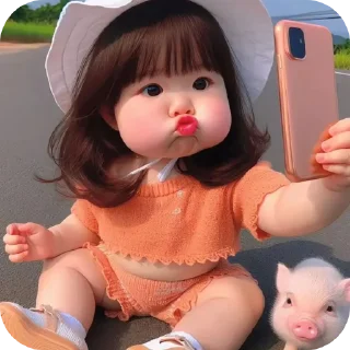 Sticker from 皇子2