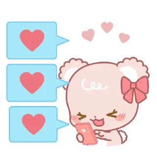 😊 emoji My Stickers Telegram sticker 8 of 21