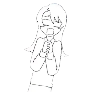 😊 emoji アタシは問題作 Telegram sticker 20 of 37