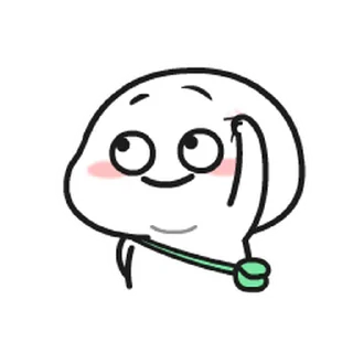 😊 emoji My Stickers Telegram sticker 9 of 24