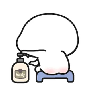 😊 emoji My Stickers Telegram sticker 7 of 24