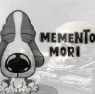 🐶 emoji não sei se comento e derivados — @gatinhabrava Telegram sticker 18 of 20