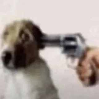🔫 emoji não sei se Telegram sticker 20 of 56
