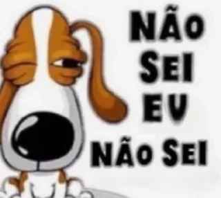 🐶 emoji não sei se comento variações Telegram sticker 16 of 18