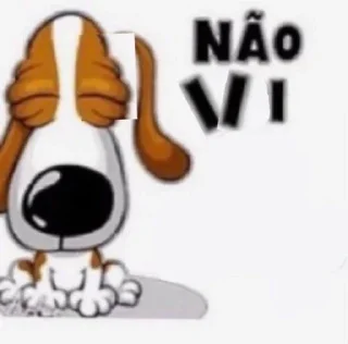 🐶 emoji não sei se comento variações Telegram sticker 8 of 18