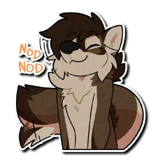 ✅ emoji Elliot Telegram sticker 8 of 26