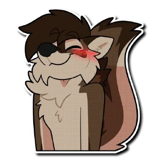😊 emoji Elliot Telegram sticker 21 of 26