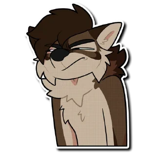 😒 emoji Elliot Telegram sticker 18 of 26