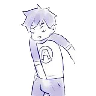 🍆 emoji MMA Telegram sticker 8 of 68