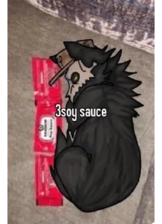 Sticker from Ls’ Ls