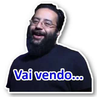 🤷 emoji Prof. Afonso Telegram sticker 19 of 21