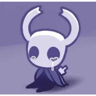 😔 emoji Hollow Mike Telegram sticker 11 of 55