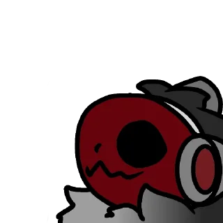 👁 emoji Tosa Stickers 1.0 Telegram sticker 10 of 15