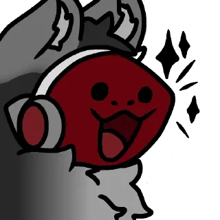 😆 emoji Tosa Stickers 1.0 Telegram sticker 5 of 15
