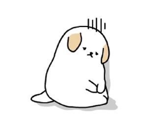 😊 emoji BOBA DOG @kal_pc Telegram sticker 15 of 24