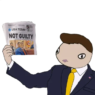🙅‍♂️ emoji BarrToTheFuture Telegram sticker 5 of 36