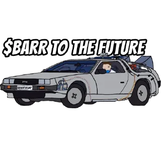 ✈ emoji BarrToTheFuture Telegram sticker 7 of 36