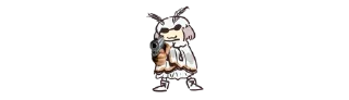 🐛 emoji mini oberon Telegram sticker 9 of 12