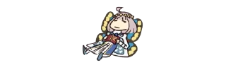 🐛 emoji mini oberon Telegram sticker 8 of 12