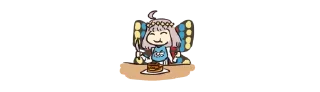 🐛 emoji mini oberon Telegram sticker 7 of 12
