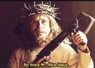 ✝ emoji Memes robados Telegram sticker 13 of 59
