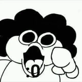 😮 emoji Memes robados Telegram sticker 22 of 59